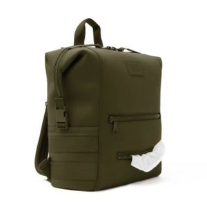 ISO! Dagne Dover Indi diaper bag MEDIUM moss green